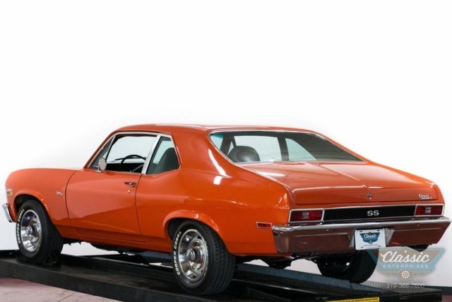 1972 Chevrolet Nova Arizona car with power steering power brakes ac - photo 11