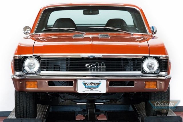 1972 Chevrolet Nova Arizona car with power steering power brakes ac - photo 3