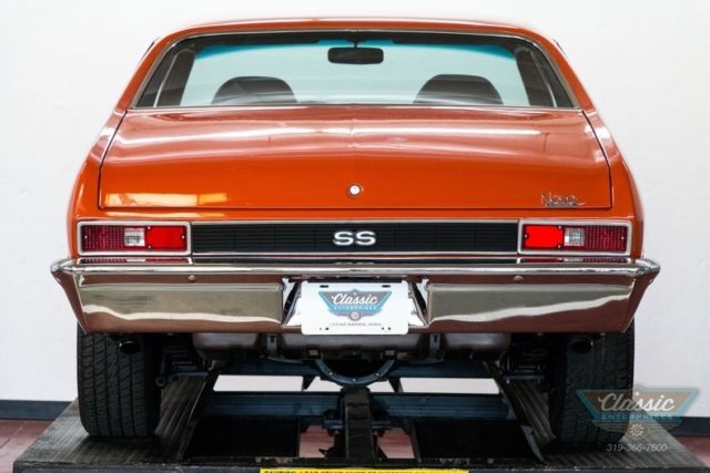 1972 Chevrolet Nova Arizona car with power steering power brakes ac - photo 4