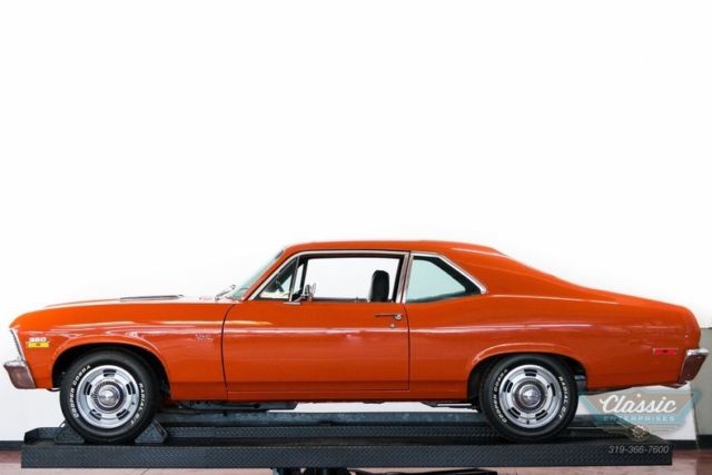 1972 Chevrolet Nova Arizona car with power steering power brakes ac - photo 5