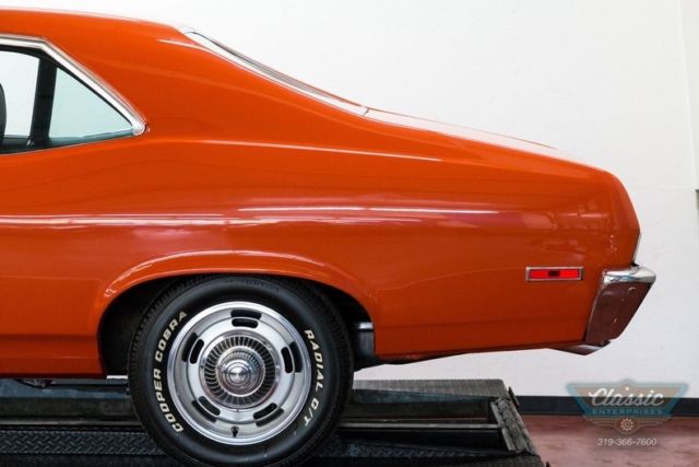 1972 Chevrolet Nova Arizona car with power steering power brakes ac - photo 6
