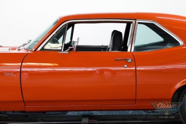 1972 Chevrolet Nova Arizona car with power steering power brakes ac - photo 7