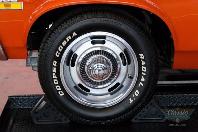 1972 Chevrolet Nova Arizona car with power steering power brakes ac - photo 9