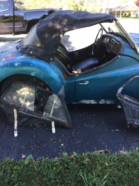 1957 Triumph TR3 - photo 4