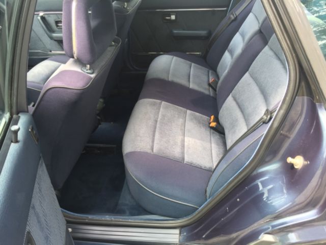 1987 Audi 4000 S - photo 11