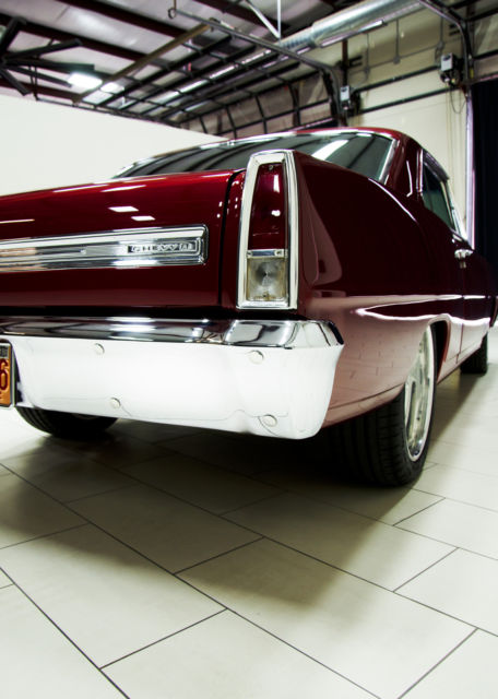 1966 Chevrolet Nova Chevy II - photo 10
