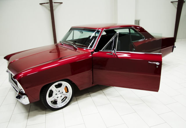 1966 Chevrolet Nova Chevy II - photo 11