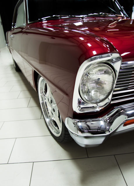 1966 Chevrolet Nova Chevy II - photo 13