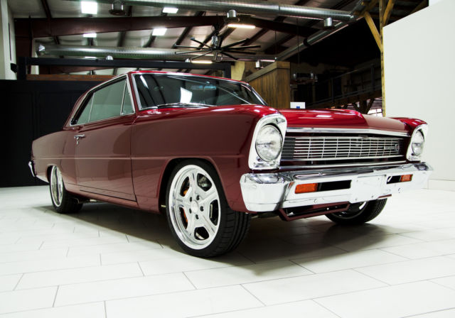 1966 Chevrolet Nova Chevy II - photo 5