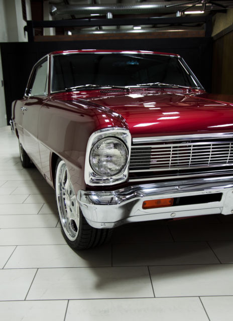 1966 Chevrolet Nova Chevy II - photo 6