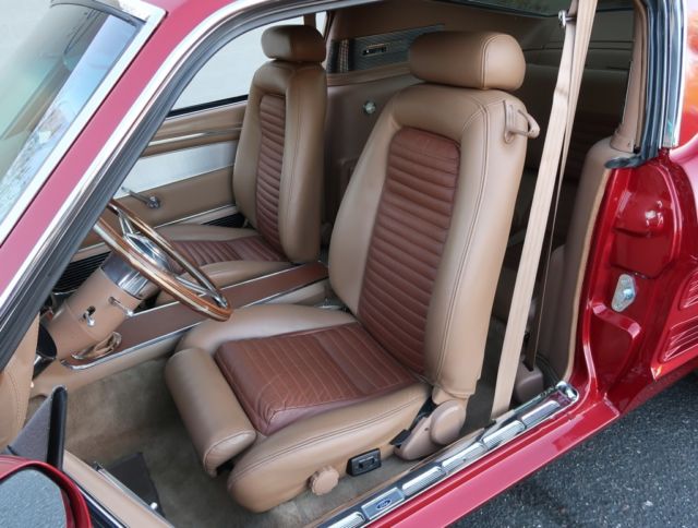 1967 Ford Mustang Fastback - photo 10