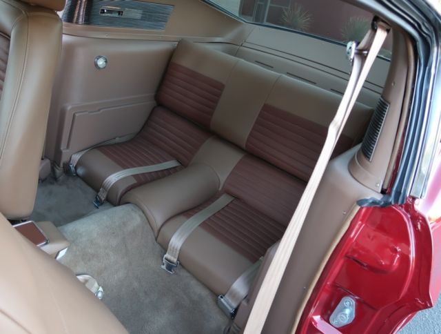 1967 Ford Mustang Fastback - photo 11