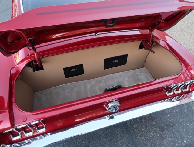 1967 Ford Mustang Fastback - photo 12