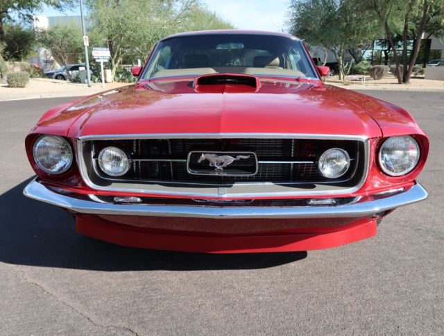 1967 Ford Mustang Fastback - photo 2