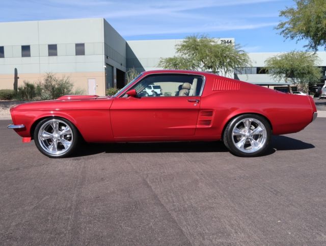 1967 Ford Mustang Fastback - photo 3
