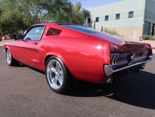 1967 Ford Mustang Fastback - photo 4