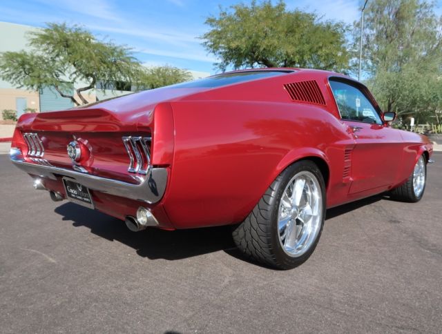 1967 Ford Mustang Fastback - photo 5