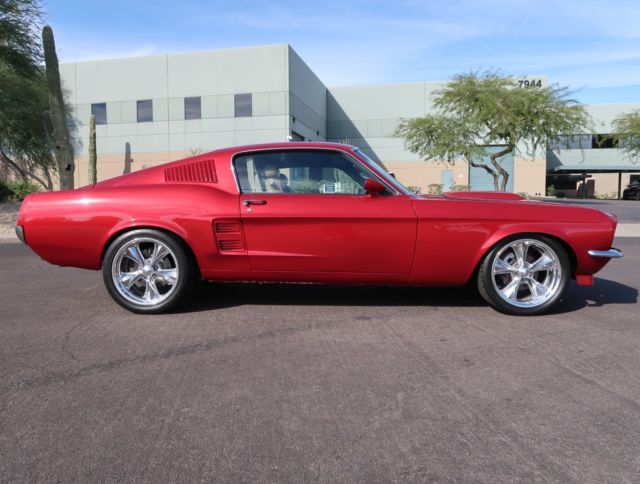 1967 Ford Mustang Fastback - photo 7