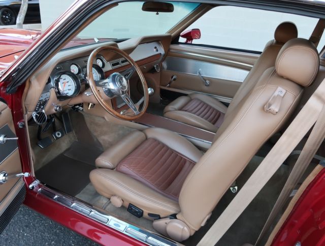 1967 Ford Mustang Fastback - photo 9