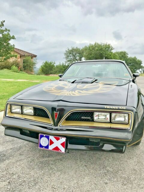1978 Pontiac Trans Am - photo 4