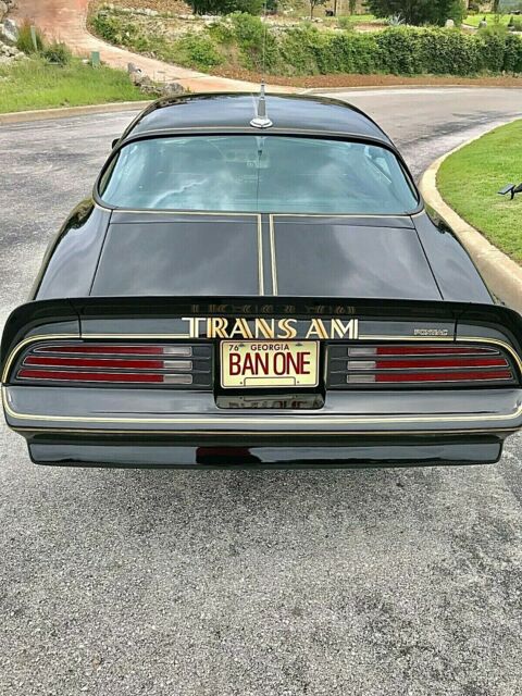 1978 Pontiac Trans Am - photo 7