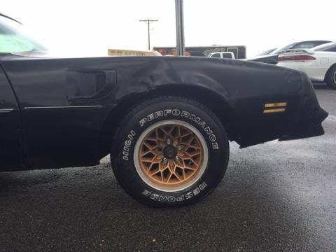 1978 Pontiac Trans Am SE - photo 5