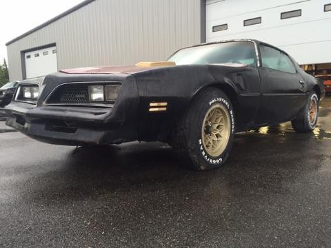 1978 Pontiac Trans Am SE - photo 6