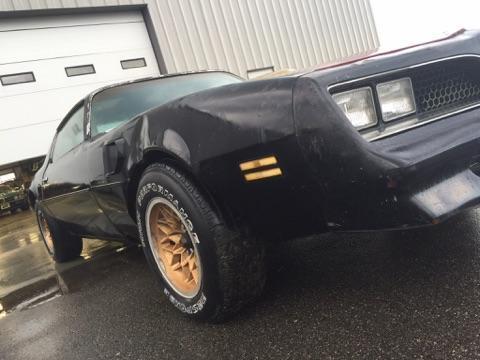 1978 Pontiac Trans Am SE - photo 8