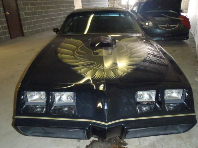 1979 Pontiac Trans Am