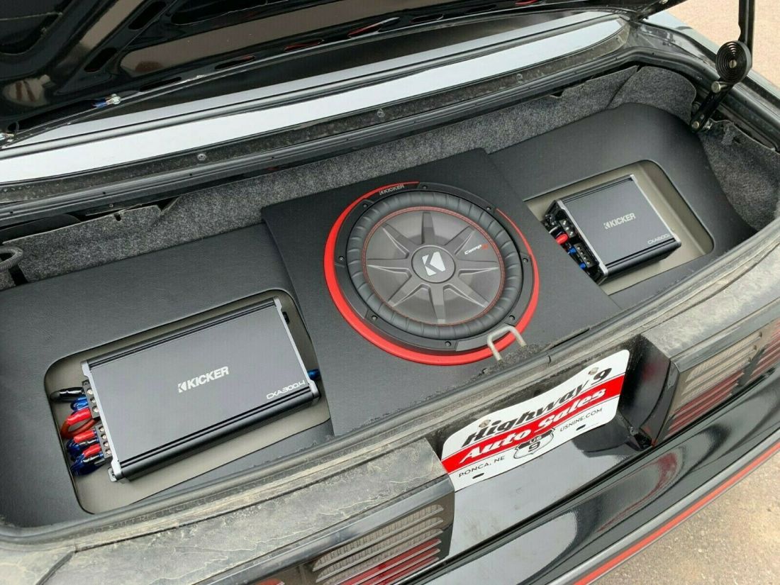 1988 Ford Mustang - photo 11