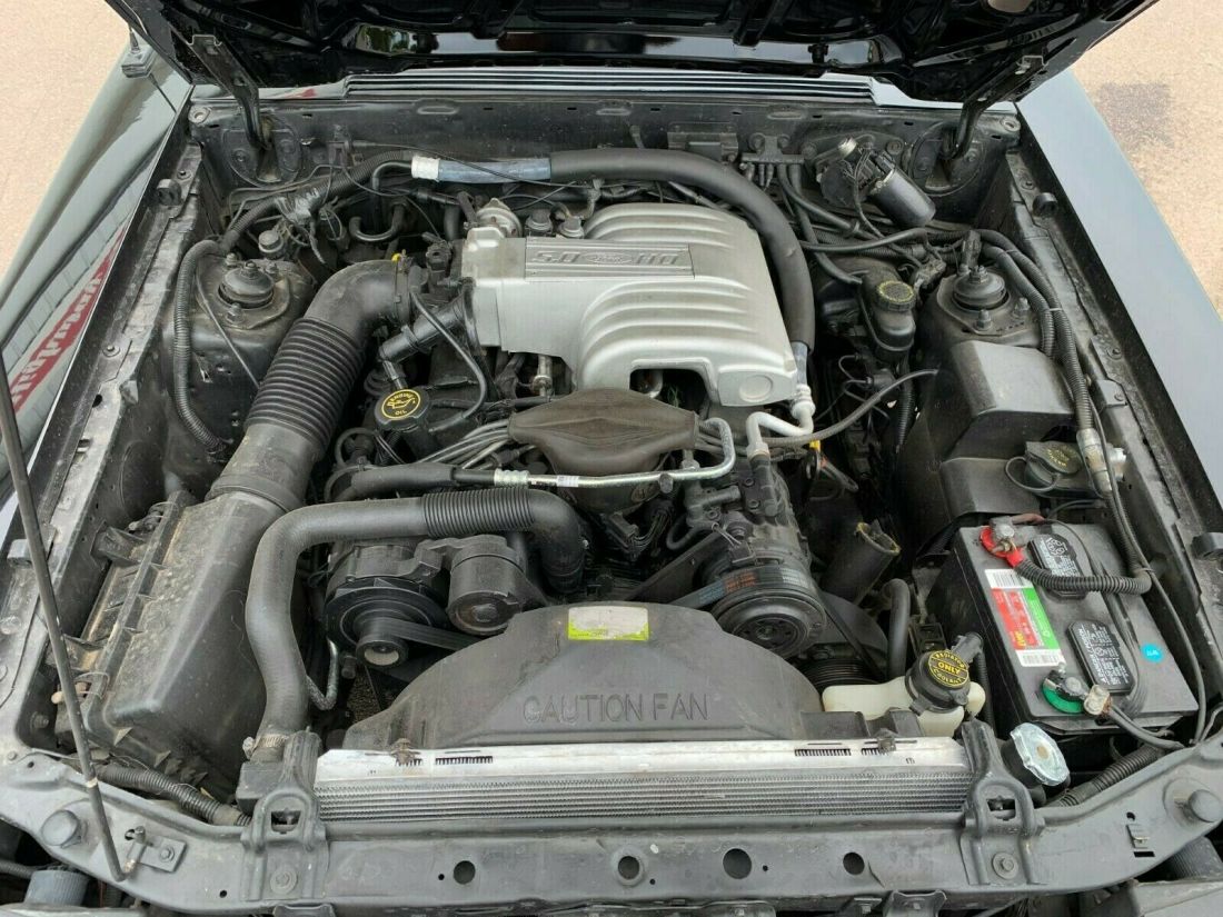 1988 Ford Mustang - photo 12
