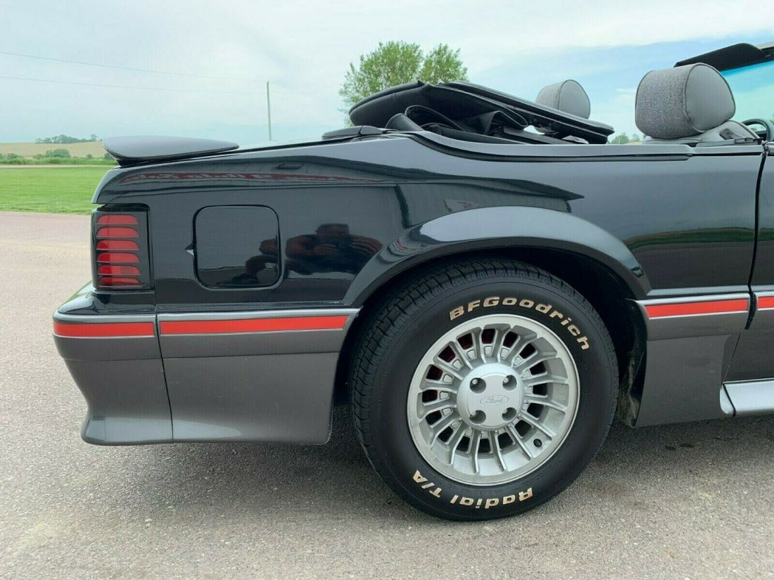 1988 Ford Mustang - photo 7