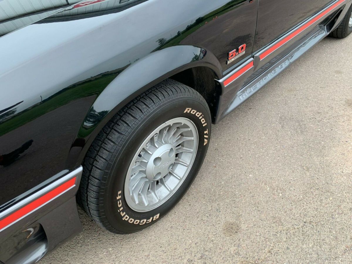 1988 Ford Mustang - photo 10