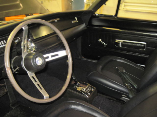 1968 Plymouth Road Runner Road Runner - photo 11