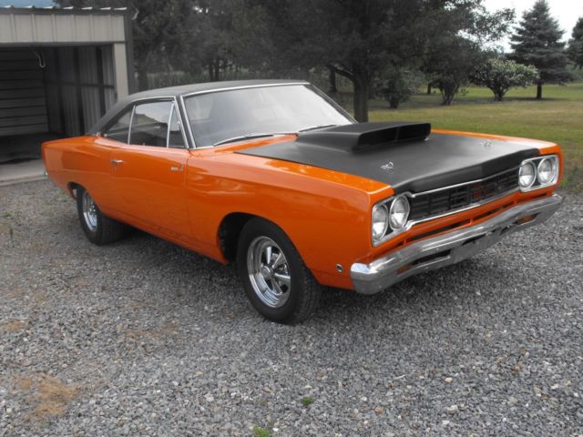 1968 Plymouth Road Runner Road Runner - photo 2