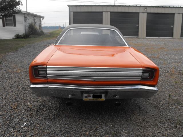 1968 Plymouth Road Runner Road Runner - photo 3