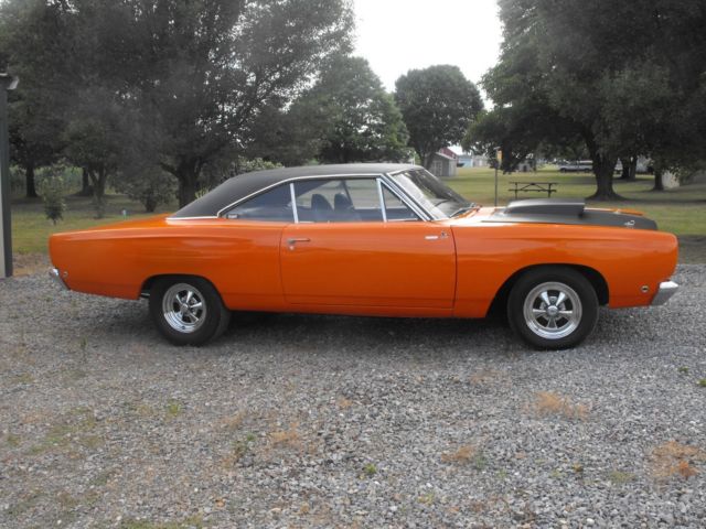 1968 Plymouth Road Runner Road Runner - photo 4