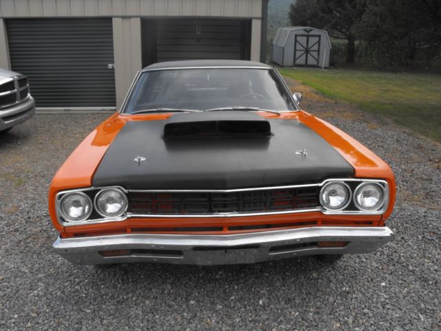 1968 Plymouth Road Runner Road Runner - photo 5