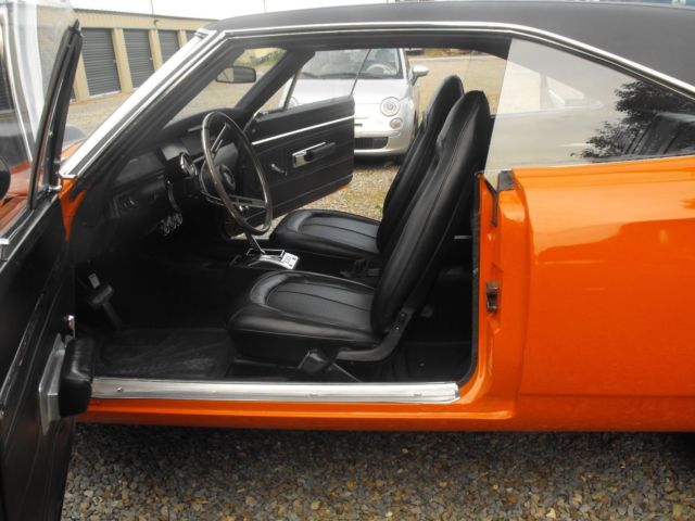 1968 Plymouth Road Runner Road Runner - photo 9