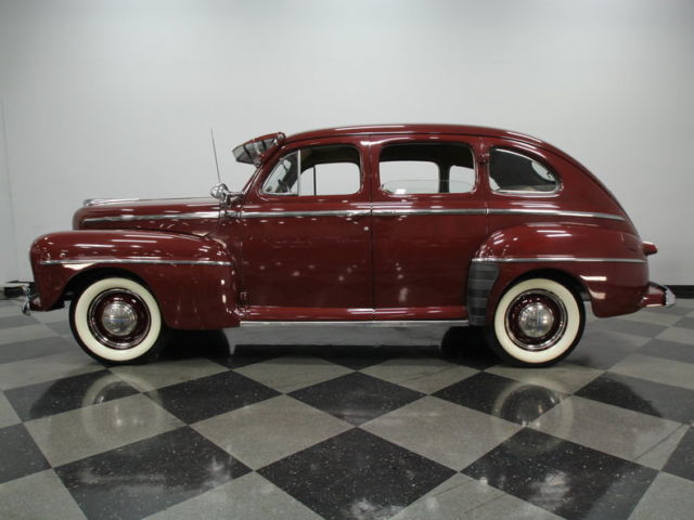 1948 Ford Sedan Deluxe Sedan Dlx - photo 2