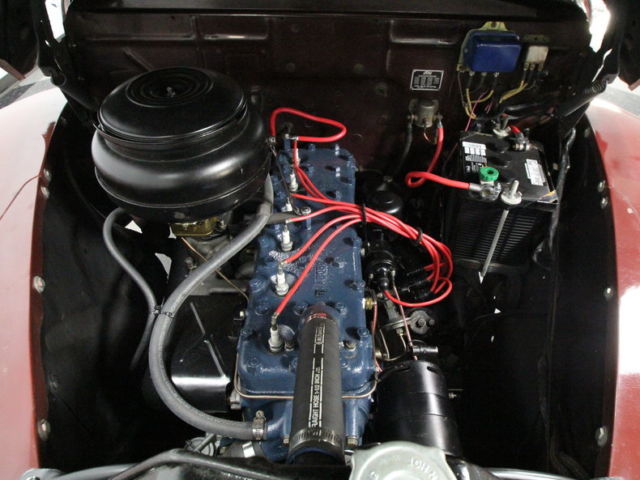 1948 Ford Sedan Deluxe Sedan Dlx - photo 4