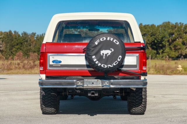 1986 Ford Bronco XLT - (Fully Restored) - photo 8