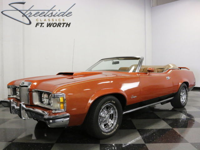 1973 Mercury Cougar - photo 2