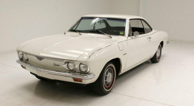 Smooth Running 164ci 6 Cylinder/Black Vinyl Interior/Some Electrical Upgrades 1967 Chevrolet Corvair