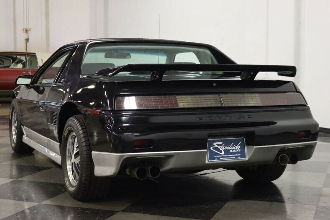 1985 Pontiac Fiero GT - photo 11