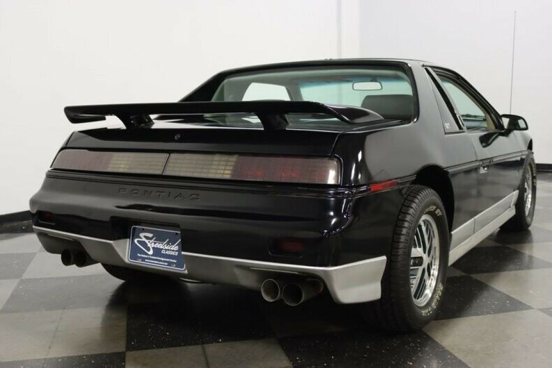 1985 Pontiac Fiero GT - photo 13