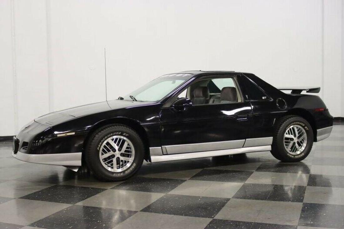 1985 Pontiac Fiero GT - photo 7