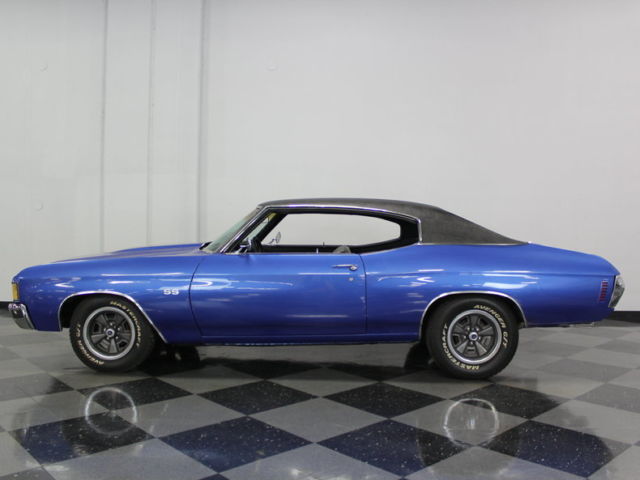 1972 Chevrolet Chevelle - photo 2