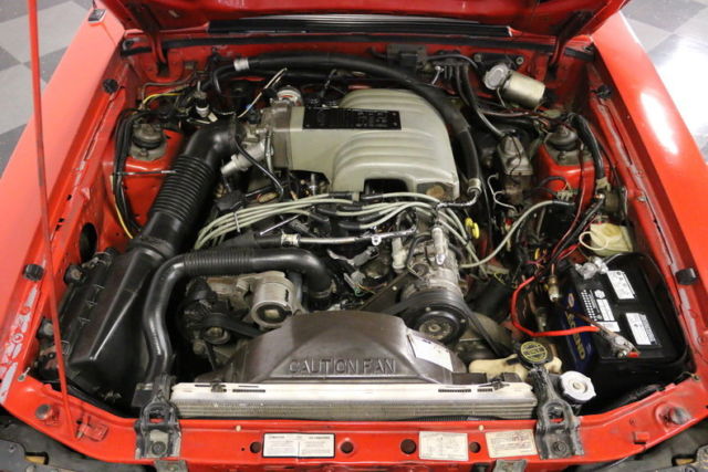 1986 Ford Mustang GT - photo 4