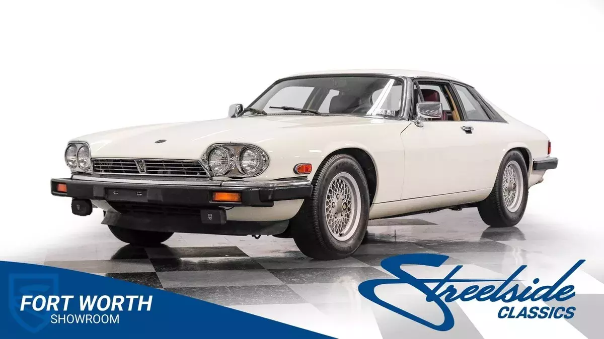 Smooth Running 5.3L V12! Great Color Combo! Ready to Cruise! 1989 Jaguar XJS V12